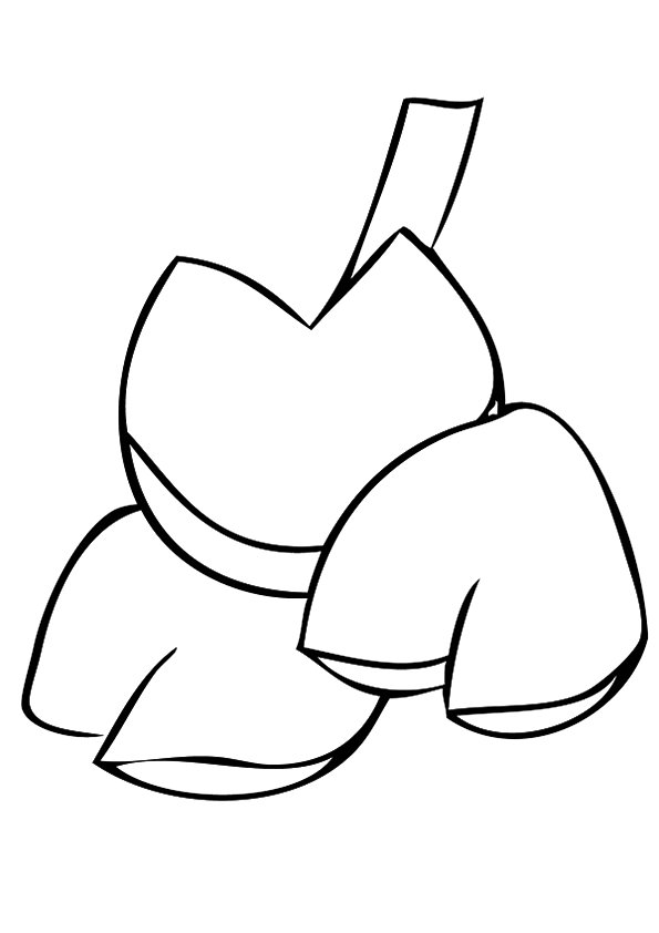 Plansa de colorat cu Prajituri 78 101